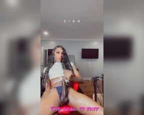 Tsskyy aka therealtsskyy - 07-27-2022 OnlyFans Video - Leaked therealtsskyy 54909