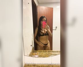 Ivete Sayonara aka ivetesayonarais - 03-30-2023 OnlyFans Video - Tesao vem mim aliviar