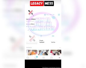 LegacyMess aka legacymess1 - 11-28-2024 OnlyFans Video - Welcome  amp Thank you for being part of the biggest Asian TS Channel on Onlyfans