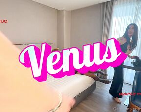 LegacyMess aka legacymess1 - 08-02-2024 OnlyFans Video - Venus in her first ever porn shooting  Over 1hr 47 min  full video