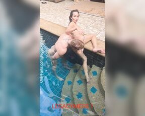 LegacyMess aka legacymess1 - 10-01-2024 OnlyFans Video - Model BRENDA Sometimes spontaneous after party morning sex is the best