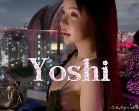 LegacyMess aka legacymess1 - 09-21-2024 OnlyFans Video - Yes we did it  Asian Pornstar Yoshi In our Movie Date Night together Enjoy watching