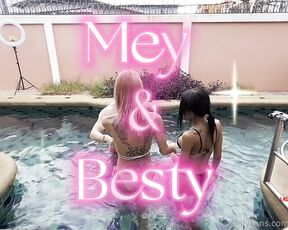 LegacyMess aka legacymess1 - 09-28-2024 OnlyFans Video - Checkout the newest Threesome video withMey  and Besty We went totally crazy  Hot top