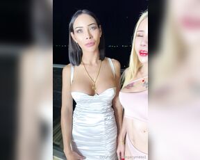 LegacyMess aka legacymess1 - 10-24-2024 OnlyFans Video - Model of the week sexy Rita with Nang as camera operator