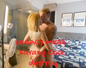 LegacyMess aka legacymess1 - 10-17-2024 OnlyFans Video - Model NADIA Part 2