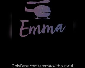 Emma Vai aka emma-without-rules - 06-30-2022 OnlyFans Video - Little Kitty playes after a long night