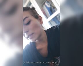 Emma Vai aka emma-without-rules - 08-24-2022 OnlyFans Video - Les amours Je narrête pas dessayer de charger des nouvelles vids, que onyfns narrête pas de