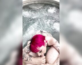 Adrian Lucero aka xtssuccubusx - 05-21-2024 OnlyFans Video - This is what a real spa day looks likeWould you let perform this treatment on you