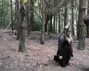 Jade Storm aka rosejadestorm - 06-30-2022 OnlyFans Video - Heres a preview of our next video we did in the woods