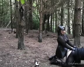 Jade Storm aka rosejadestorm - 06-30-2022 OnlyFans Video - Heres a preview of our next video we did in the woods