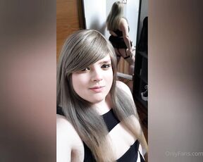 Jade Storm aka rosejadestorm - 06-26-2023 OnlyFans Video - Started wearing more lingerie inspired looks and trying being more naked