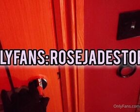 Jade Storm aka rosejadestorm - 10-03-2023 OnlyFans Video - Caged and helpless