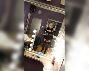 Jade Storm aka rosejadestorm - 06-20-2024 OnlyFans Video - How would you use me if you saw me at the sex club like this Xx