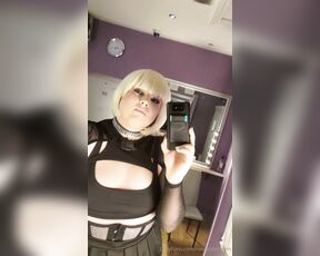 Jade Storm aka rosejadestorm - 06-20-2024 OnlyFans Video - How would you use me if you saw me at the sex club like this Xx