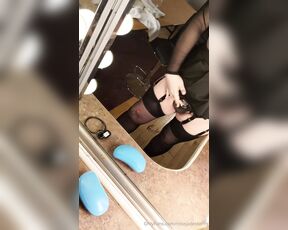 Jade Storm aka rosejadestorm - 06-20-2024 OnlyFans Video - How would you use me if you saw me at the sex club like this Xx