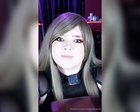 Jade Storm aka rosejadestorm - 12-01-2023 OnlyFans Video - Watch me get ready for a night out as I slip on some cuff and check