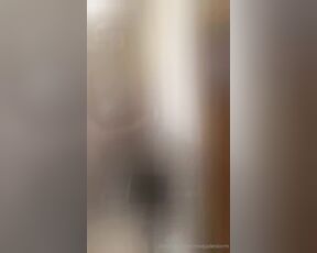 Jade Storm aka rosejadestorm - 01-23-2024 OnlyFans Video - I find this Loser in the boys locker room showers hiding and probably wanking