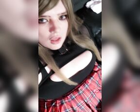 Jade Storm aka rosejadestorm - 10-08-2024 OnlyFans Video - After a long night out at the club