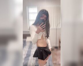 Femboy Rechelle aka abgcd22 - 05-05-2023 OnlyFans Video - I feel extra naughty in this outfit