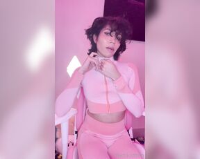 TS Femkittten aka femkittten - 02-26-2022 OnlyFans Video - Too new beginnings boys  tell me to take my Calvins off Swipe Right for more