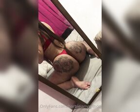 Barbie janys TS aka barbiejanysytodo - 02-28-2022 OnlyFans Video - les gusta mi culito_v6c5