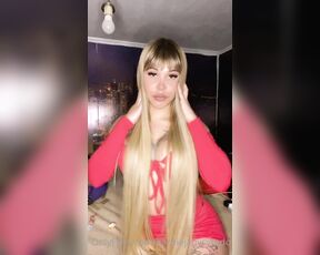 Barbie janys TS aka barbiejanysytodo - 11-01-2022 OnlyFans Video - te gusta mi nuevo look