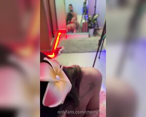 Cherry Iiiii aka cherry_iiiii - 02-23-2021 OnlyFans Video - First sex with Thai man on this month, Ready to see next video