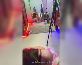 Cherry Iiiii aka cherry_iiiii - 02-23-2021 OnlyFans Video - First sex with Thai man on this month, Ready to see next video