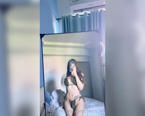 Cherry Iiiii aka cherry_iiiii - 06-20-2021 OnlyFans Video - Leaked cherry_iiiii 31313