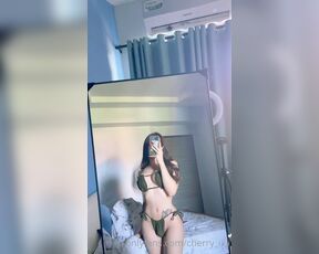 Cherry Iiiii aka cherry_iiiii - 06-20-2021 OnlyFans Video - Leaked cherry_iiiii 31313