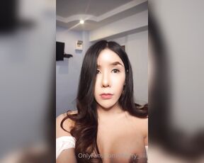 Cherry Iiiii aka cherry_iiiii - 11-17-2020 OnlyFans Video - I going sleep