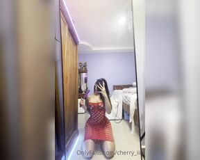 Cherry Iiiii aka cherry_iiiii - 02-12-2021 OnlyFans Video - Who love to take the toys together with me