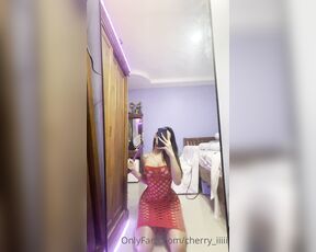 Cherry Iiiii aka cherry_iiiii - 02-12-2021 OnlyFans Video - Who love to take the toys together with me