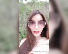 Cherry Iiiii aka cherry_iiiii - 07-20-2021 OnlyFans Video - So hot haha