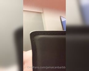 JamaicannBarbb aka jamaicannbarbb - 11-14-2021 OnlyFans Video - Fucked him until he couldnt take Anymore