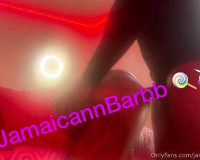 JamaicannBarbb aka jamaicannbarbb - 09-05-2024 OnlyFans Video - Pt 2 dick in my guts