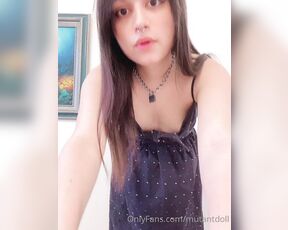 MutantDoll aka mutantdoll - 04-29-2021 OnlyFans Video - Ur date has a not so innocent surprise