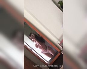 Cherry Iiiii aka cherry_iiiii - 06-30-2020 OnlyFans Video - Leaked cherry_iiiii 21200