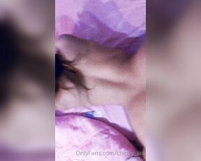 Cherry Iiiii aka cherry_iiiii - 07-06-2020 OnlyFans Video - nadiapattaya