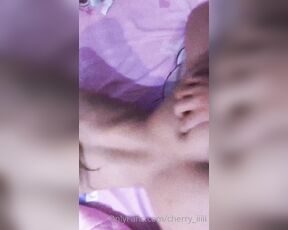 Cherry Iiiii aka cherry_iiiii - 07-06-2020 OnlyFans Video - nadiapattaya