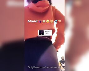 JamaicannBarbb aka jamaicannbarbb - 12-12-2020 OnlyFans Video - I love twerkin