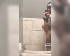 JamaicannBarbb aka jamaicannbarbb - 12-20-2023 OnlyFans Video - Public fun anyone