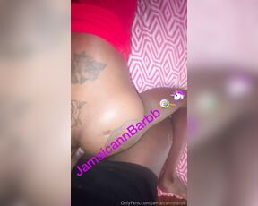 JamaicannBarbb aka jamaicannbarbb - 09-05-2024 OnlyFans Video - Pt 2 dick in my guts_wuv5