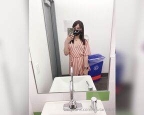 MutantDoll aka mutantdoll - 09-14-2021 OnlyFans Video - Wanna be my classmate