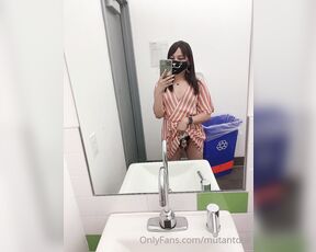 MutantDoll aka mutantdoll - 09-14-2021 OnlyFans Video - Wanna be my classmate