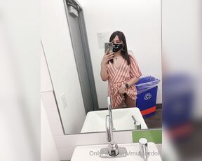 MutantDoll aka mutantdoll - 09-14-2021 OnlyFans Video - Wanna be my classmate