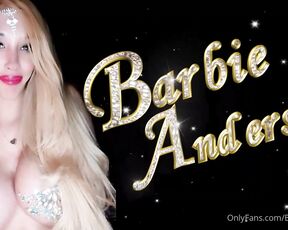 Barbie Anderson aka xxxbarbieanderson - 04-27-2022 OnlyFans Video - enjoy this hot video with a duration of 30 minutes in full HD quality in a