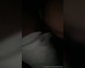 Bunny Trava aka bunnytrava - 10-09-2023 OnlyFans Video - dando no ônibus de viagem_08ek