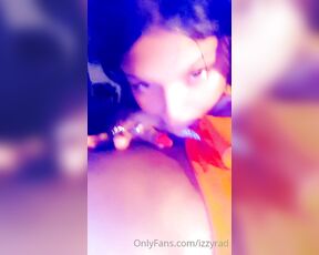 Izzy rad aka izzyrad - 08-22-2021 OnlyFans Video - Leaked izzyrad 66042