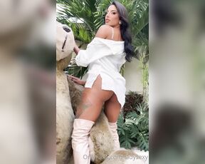 Sexylady TS aka sexylady__ - 07-12-2021 OnlyFans Video - she is back in dubai lt3